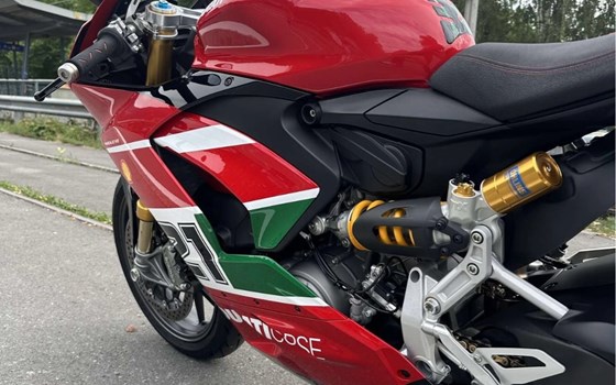 Gebrauchtmotorrad Ducati Panigale V2 - Bild 9
