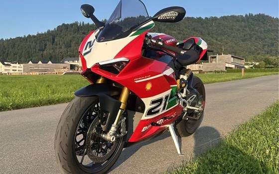 Gebrauchtmotorrad Ducati Panigale V2 - Bild 2