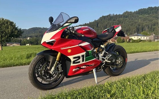 Gebrauchtmotorrad Ducati Panigale V2 - Bild 10