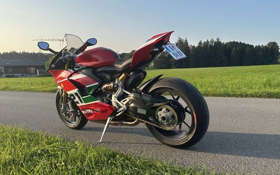 Gebrauchtmotorrad Ducati Panigale V2 - Bild 11