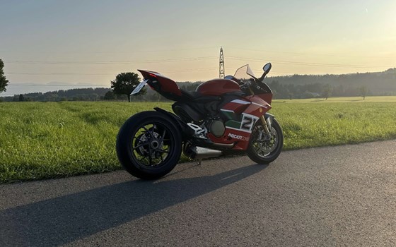 Gebrauchtmotorrad Ducati Panigale V2 - Bild 12