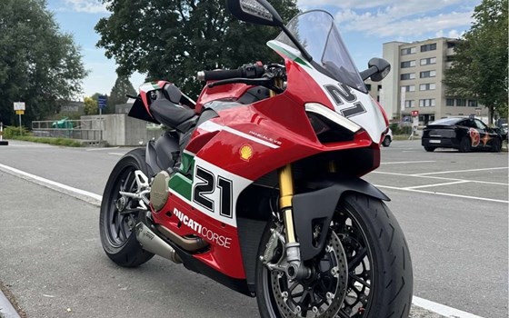 Gebrauchtmotorrad Ducati Panigale V2 - Bild 7
