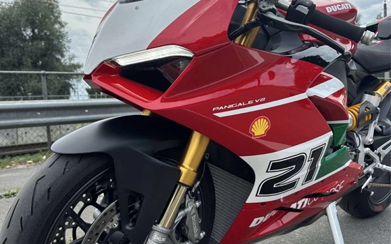 Gebrauchtmotorrad Ducati Panigale V2 - Bild 6