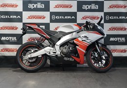 Neumotorrad Aprilia RS 125