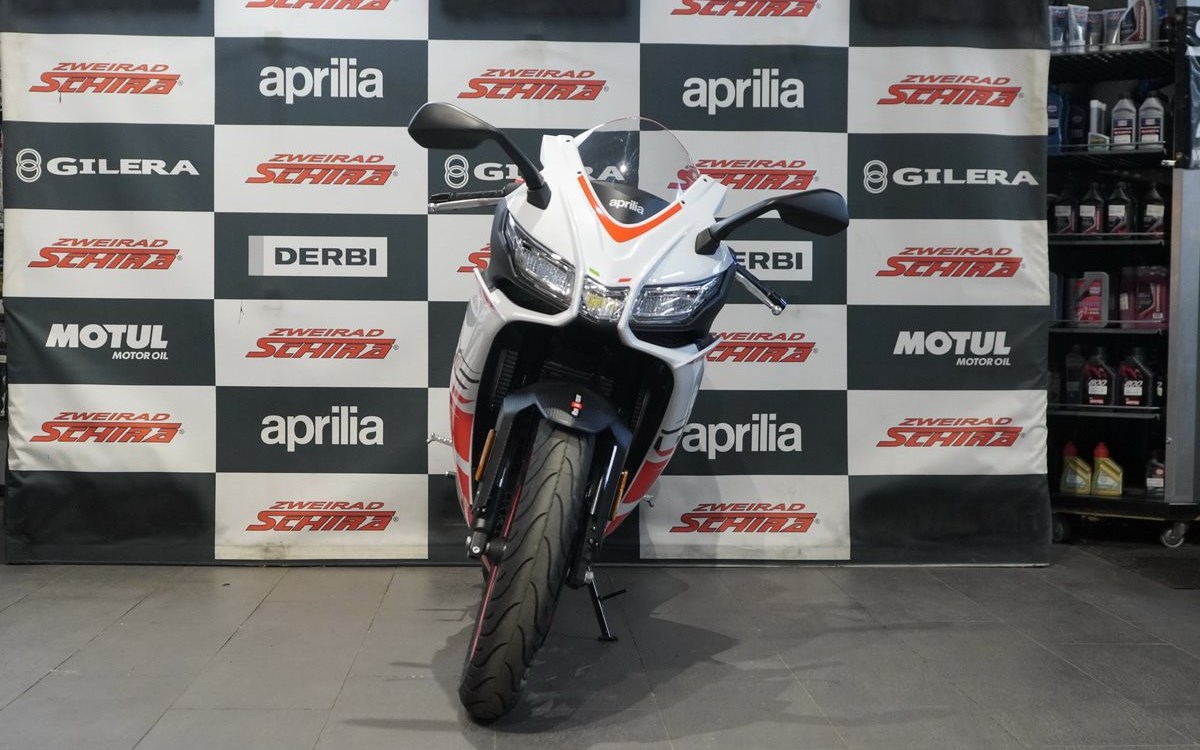 Angebot Aprilia RS 125