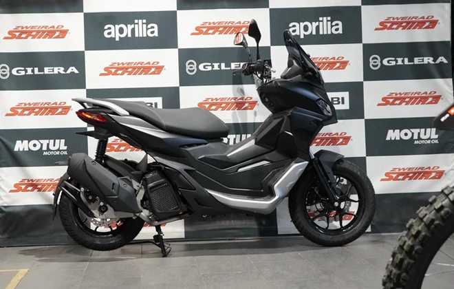 Aprilia SR GT ABS 125