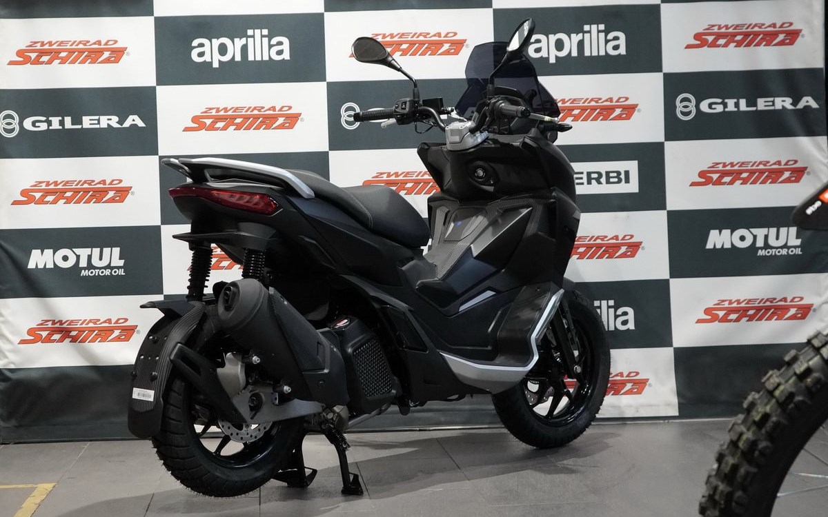 Angebot Aprilia SR GT ABS 125