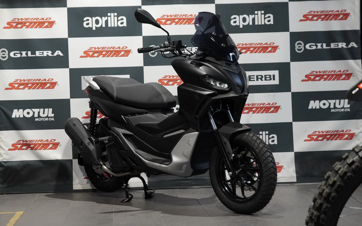 Angebot Aprilia SR GT ABS 125