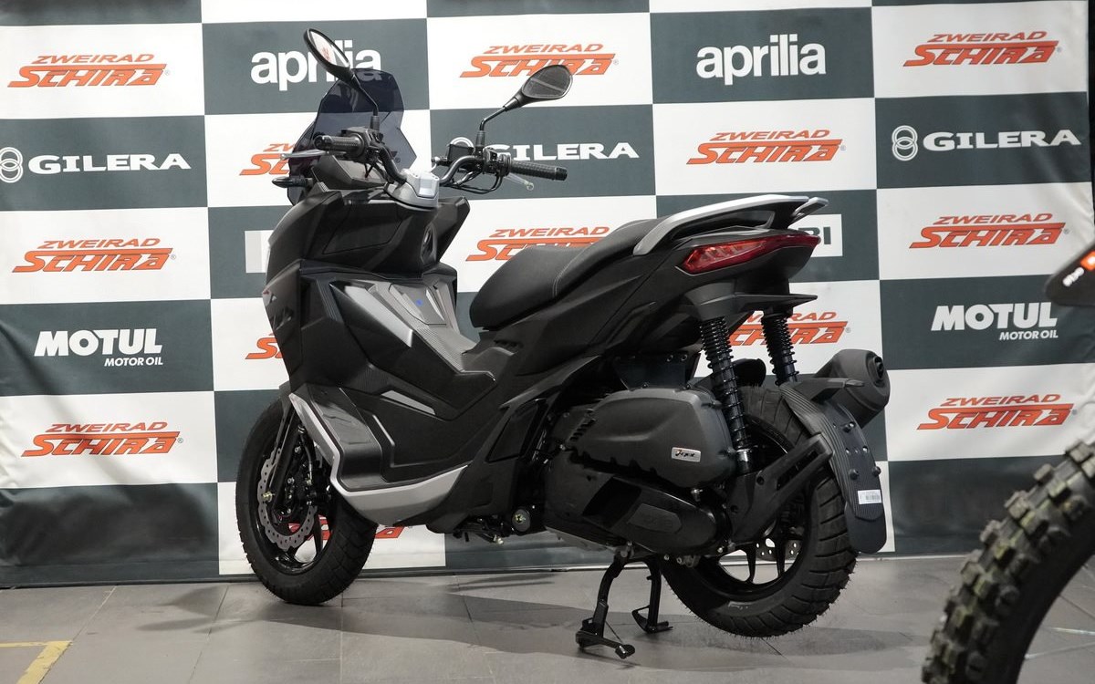 Angebot Aprilia SR GT ABS 125