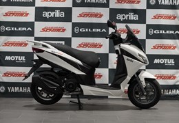 Neumotorrad Aprilia SXR 50