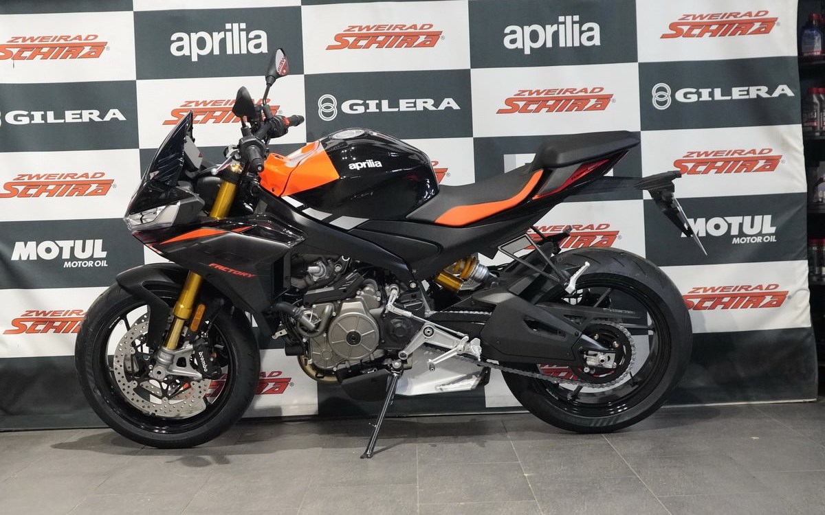 Angebot Aprilia Tuono 660 Factory
