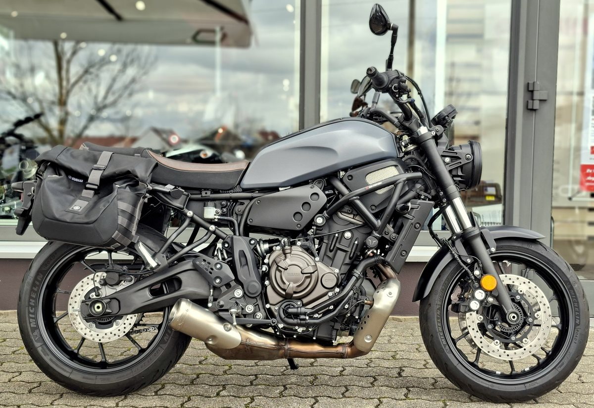 Yamaha XSR700 35 KW