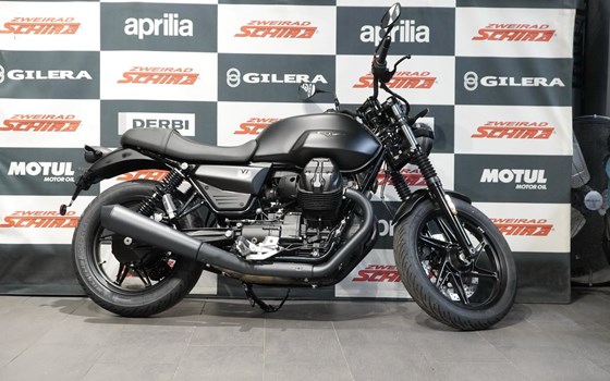 Neufahrzeug Moto Guzzi V7 Stone - Bild 1