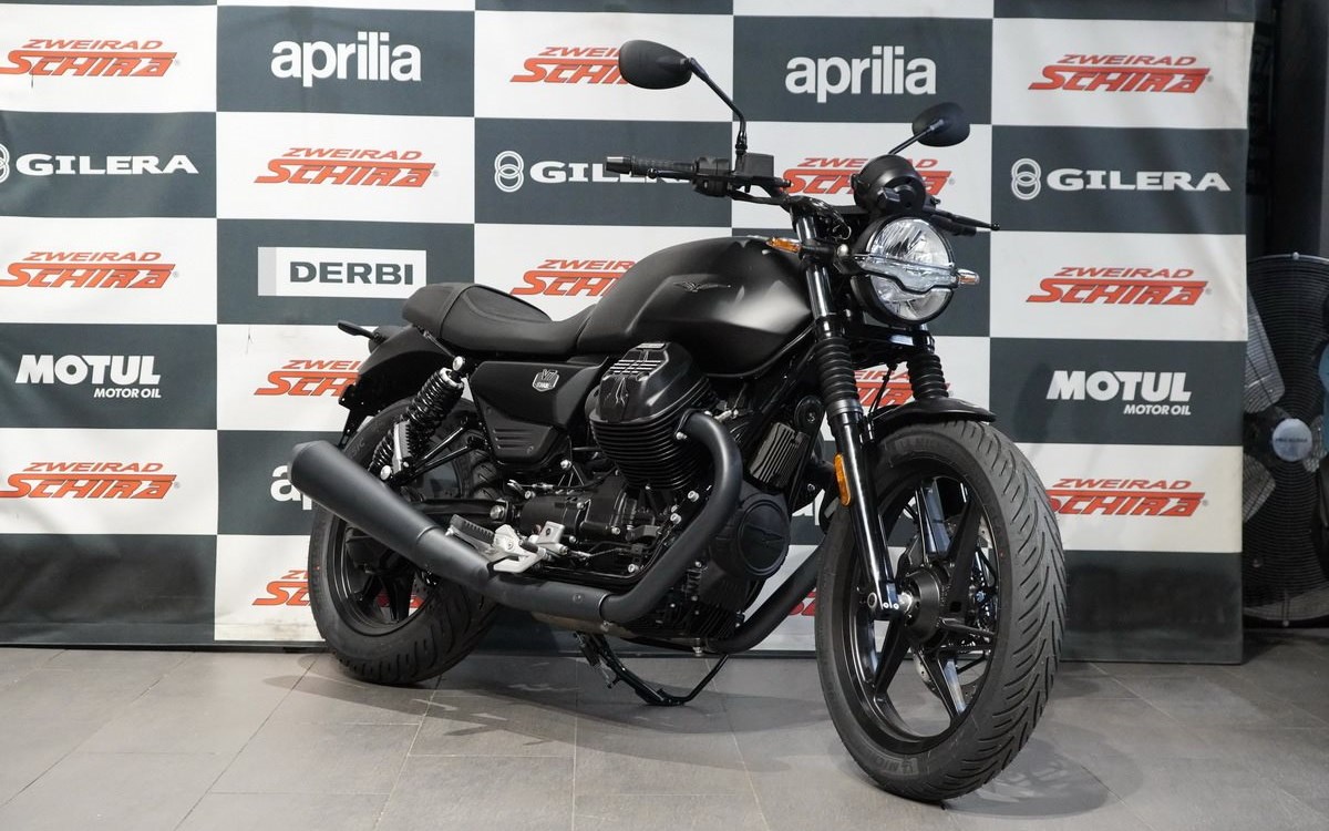 Angebot Moto Guzzi V7 Stone