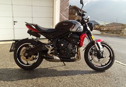Gebrauchte Triumph Trident 660