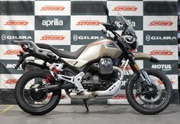 Neumotorrad Moto Guzzi V85 TT Travel