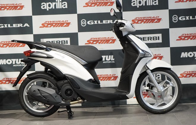 Piaggio Liberty 125