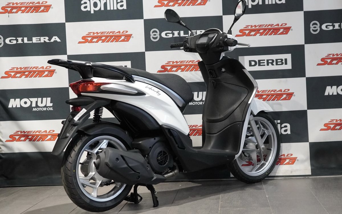 Angebot Piaggio Liberty 125