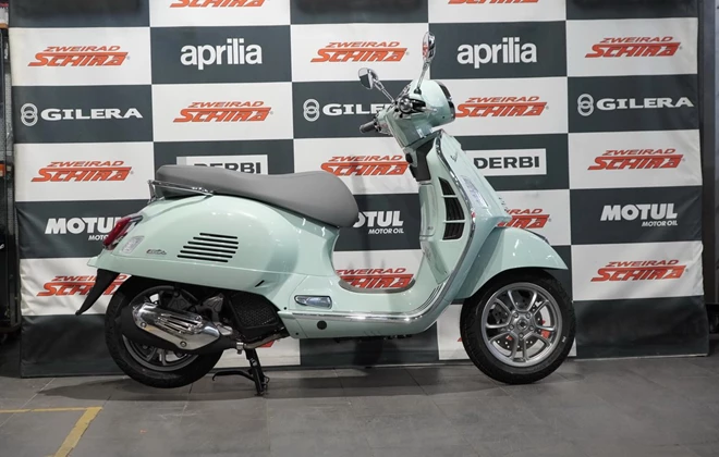 Vespa GTS 125