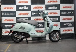 Neumotorrad Vespa GTS 125