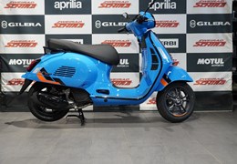 Neumotorrad Vespa GTS 125 Super Sport
