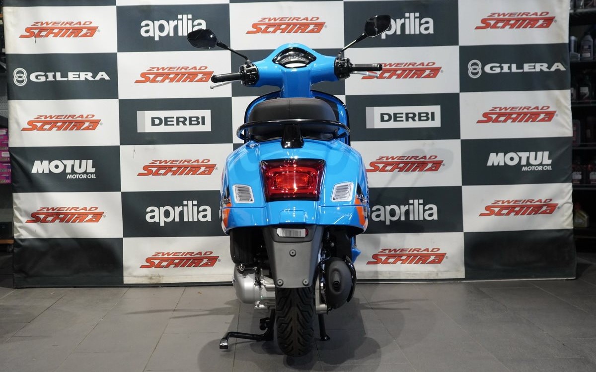 Angebot Vespa GTS 125 Super Sport