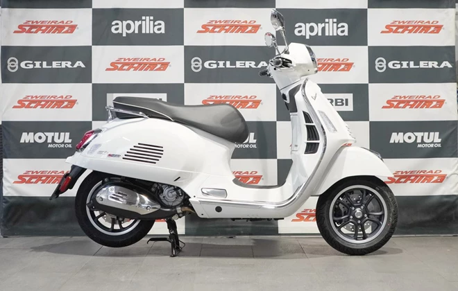 Vespa GTS 125 Super