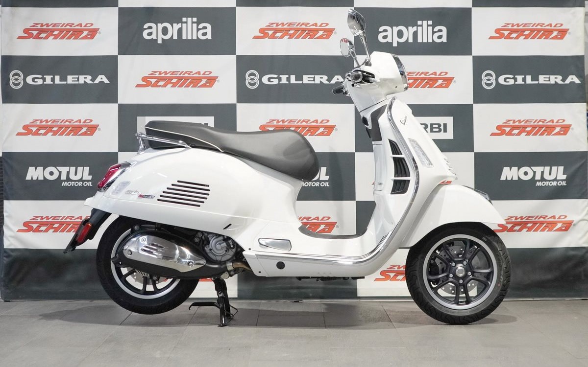 Angebot Vespa GTS 125 Super