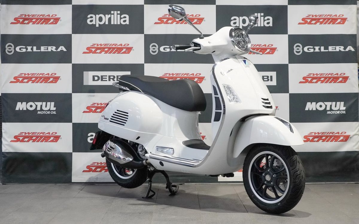 Angebot Vespa GTS 125 Super