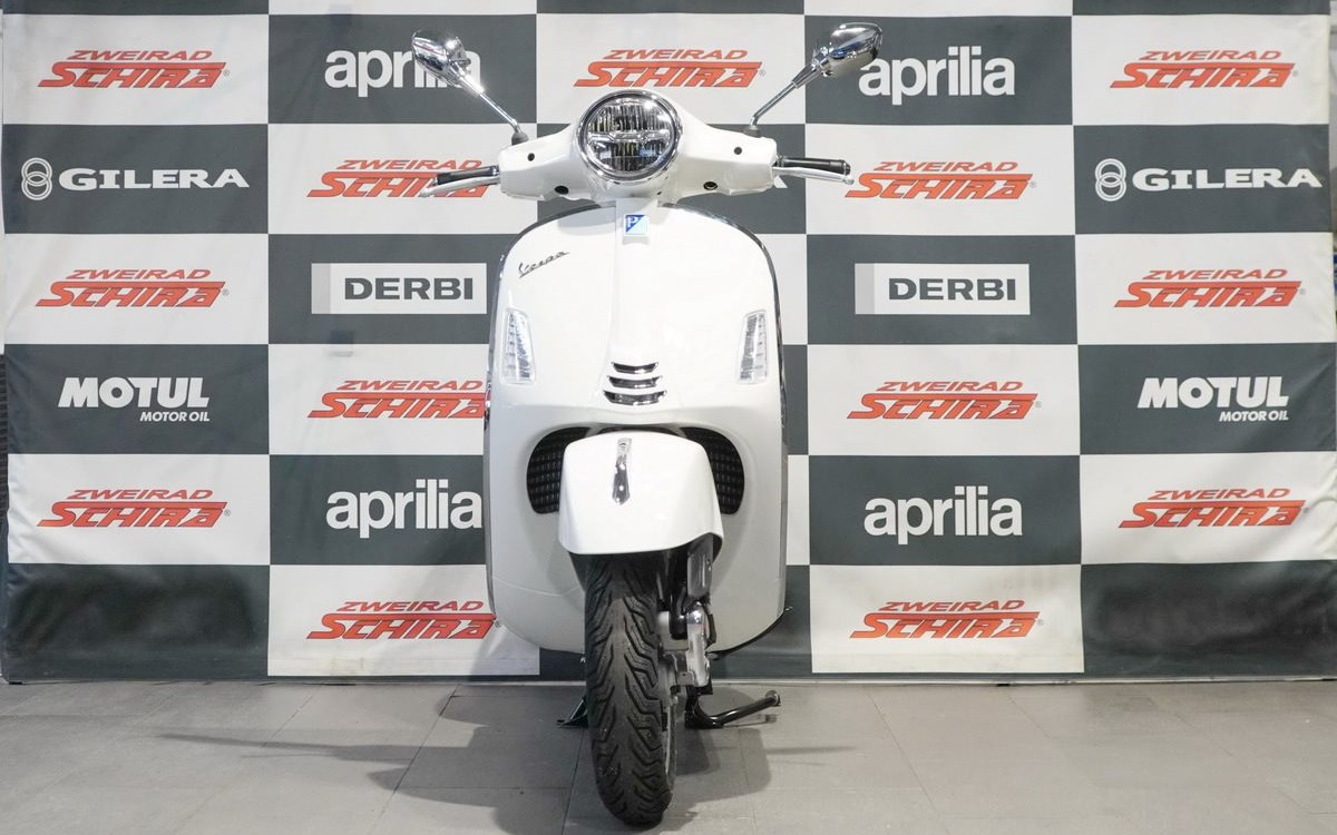Angebot Vespa GTS 125 Super