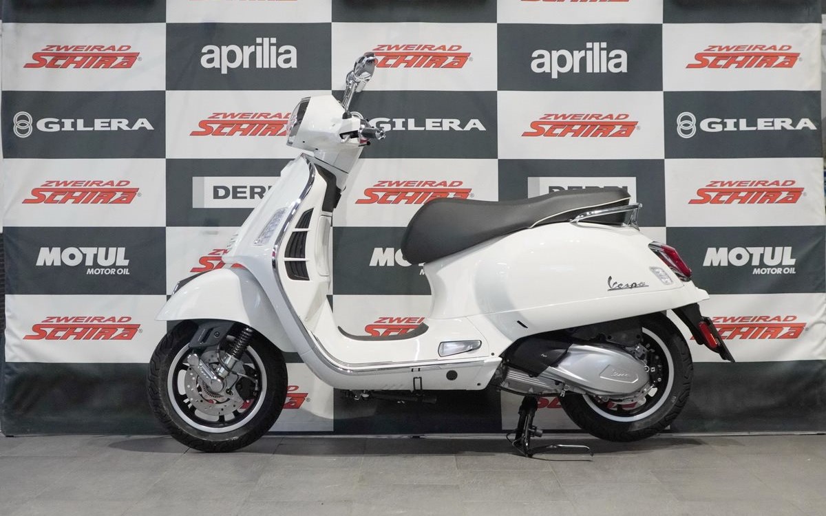 Angebot Vespa GTS 125 Super