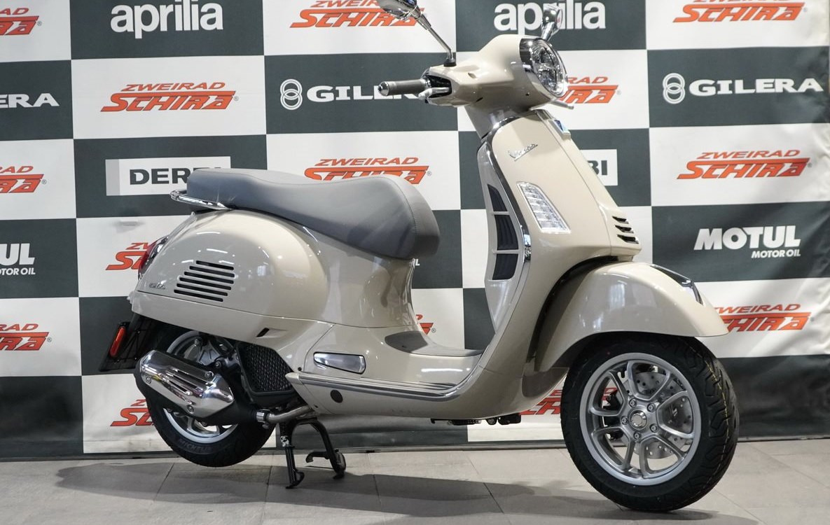 Angebot Vespa TS