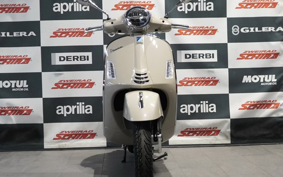 Neufahrzeug Vespa TS - Bild 3