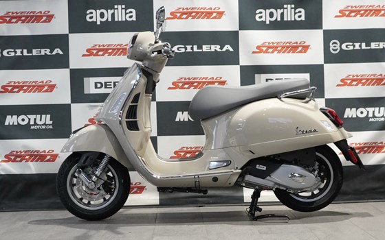 Neufahrzeug Vespa TS - Bild 5