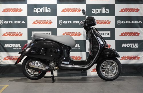 Neumotorrad Vespa GTS 310