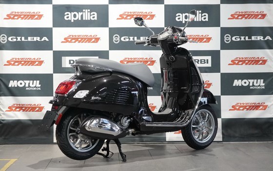 Neufahrzeug Vespa TS - Bild 4