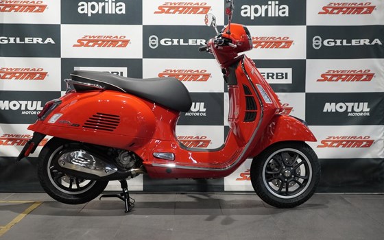 Neufahrzeug Vespa GTS 310 Super - Bild 1