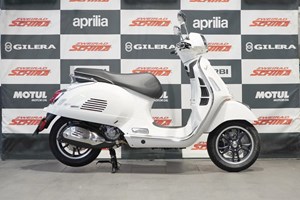 Angebot Vespa GTS Super Sport
