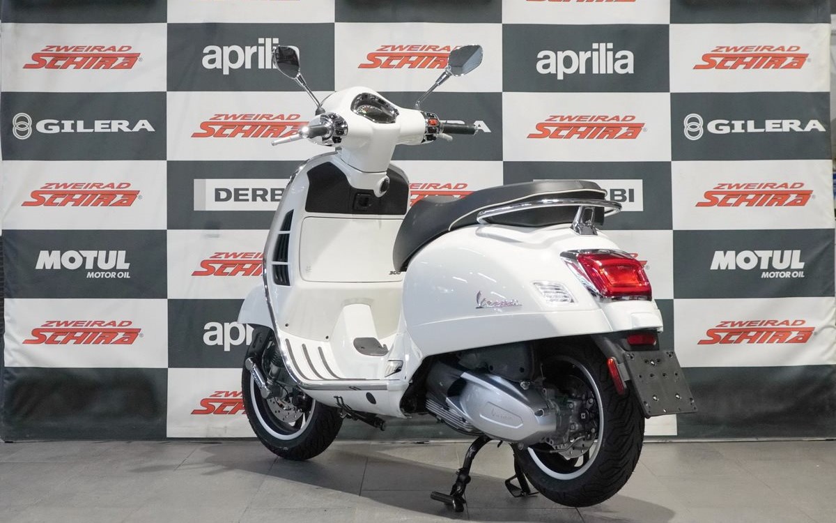 Angebot Vespa GTS Super Sport
