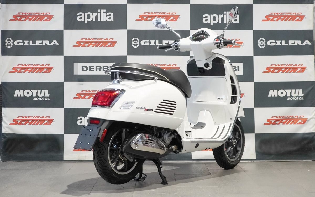 Angebot Vespa GTS Super Sport