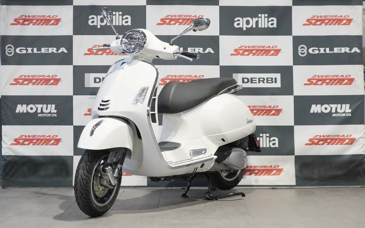 Angebot Vespa GTS Super Sport