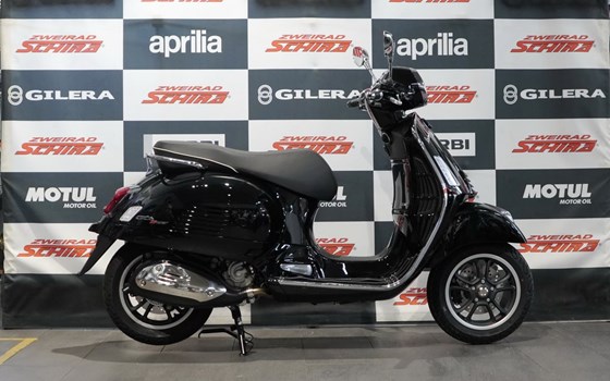 Neufahrzeug Vespa GTS 310 Super - Bild 1