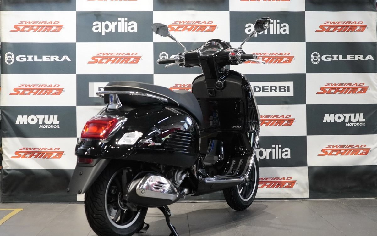 Angebot Vespa GTS 310 Super