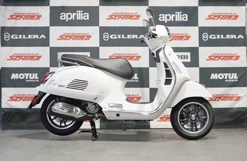 Neumotorrad Vespa GTS 310 Super