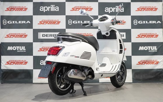 Neufahrzeug Vespa GTS 310 Super - Bild 4