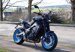 Gebrauchte Yamaha MT-09