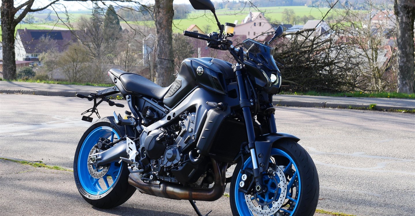 Angebot Yamaha MT-09