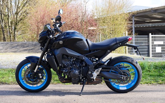 Gebrauchtmotorrad Yamaha MT-09 - Bild 7