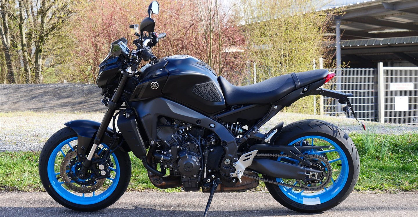 Angebot Yamaha MT-09