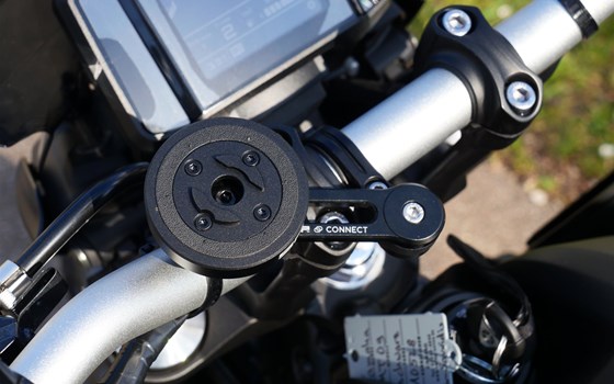 Gebrauchtmotorrad Yamaha MT-09 - Bild 12